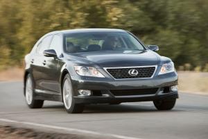 Lexus LS460 Sport